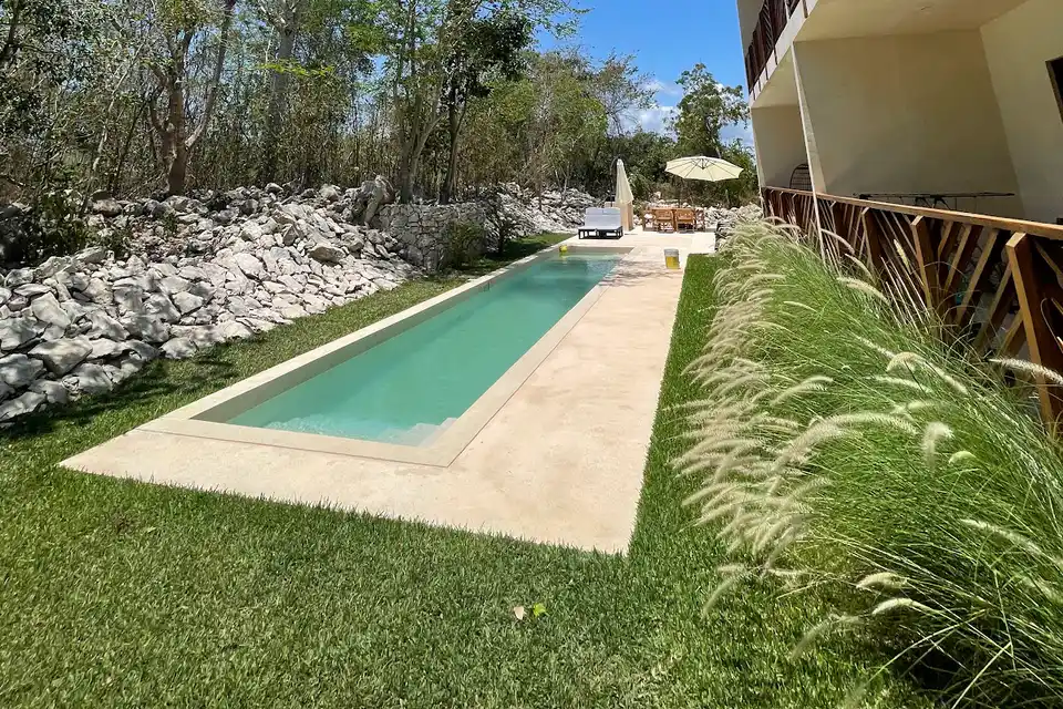 Casa Coba en Puerto Aventuras
