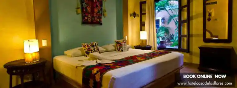 Casa de las Flores