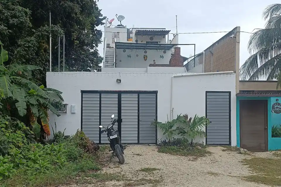 Casa de los Angeles in Puerto Morelos