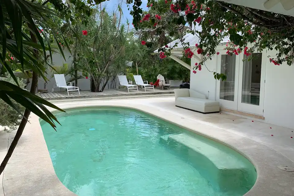 Casa de los Angeles Playacar in Playa del Carmen