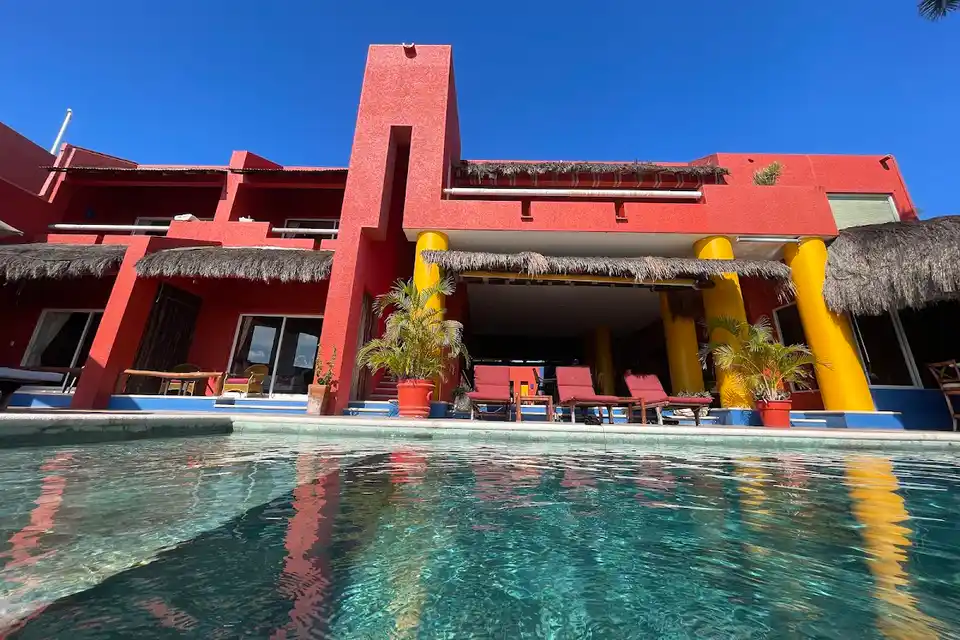 Casa de los Sueños Playacar
