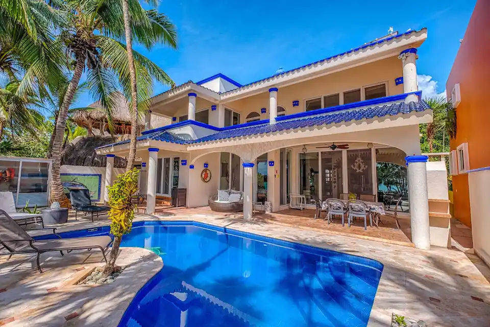 Casa del Cielo Akumal in Akumal