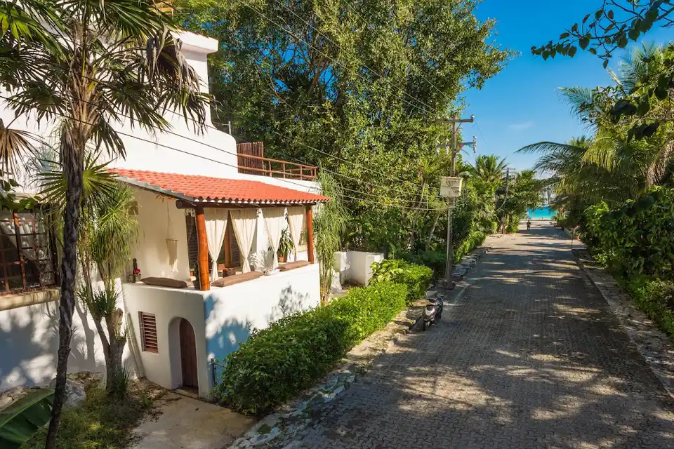 Casa en Playacar