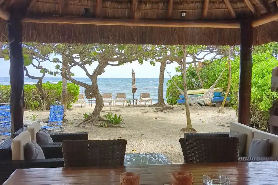 Casa Encantada in Akumal