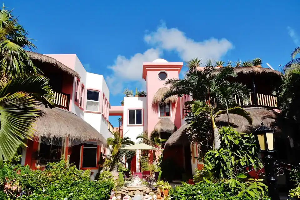 Casa Gatos in Akumal