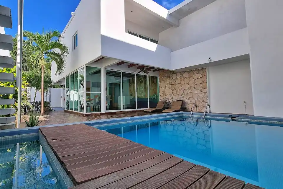 Casa Gem B&B en Playa del Carmen