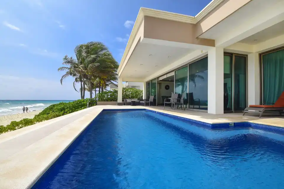 Casa Glenn Playacar en Playa del Carmen
