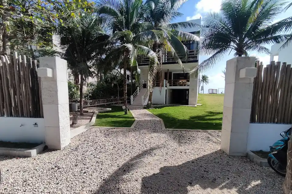 Casa Ia Tan Kanab en Akumal