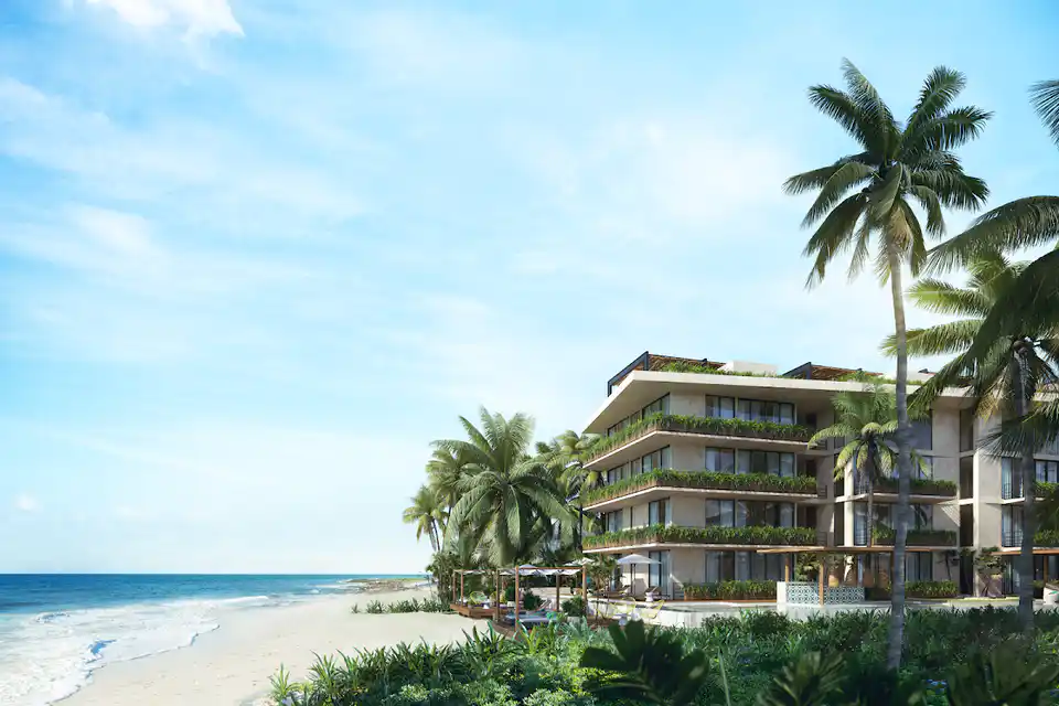 Casa Jacqueline Tulum / Tankah Bay