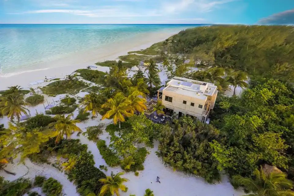 Casa Konomi in Akumal