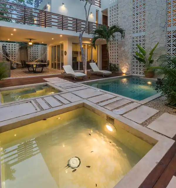 Casa Leonardo Tulum