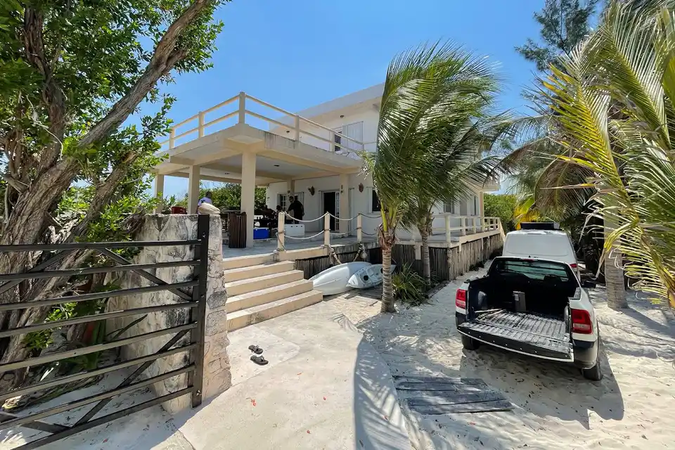 Casa Lu in Puerto Morelos