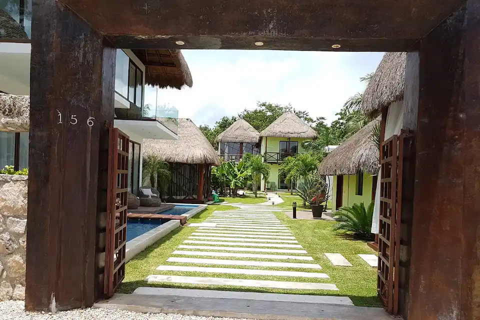 Casa Mandala Tulum
