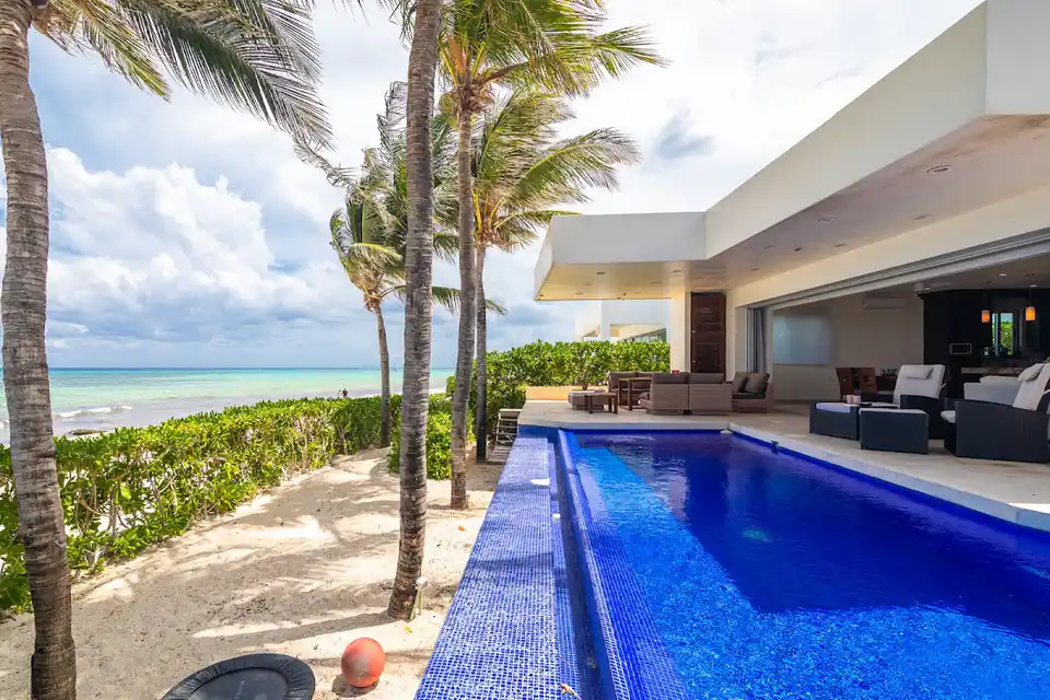 Casa Martini Playacar en Playa del Carmen