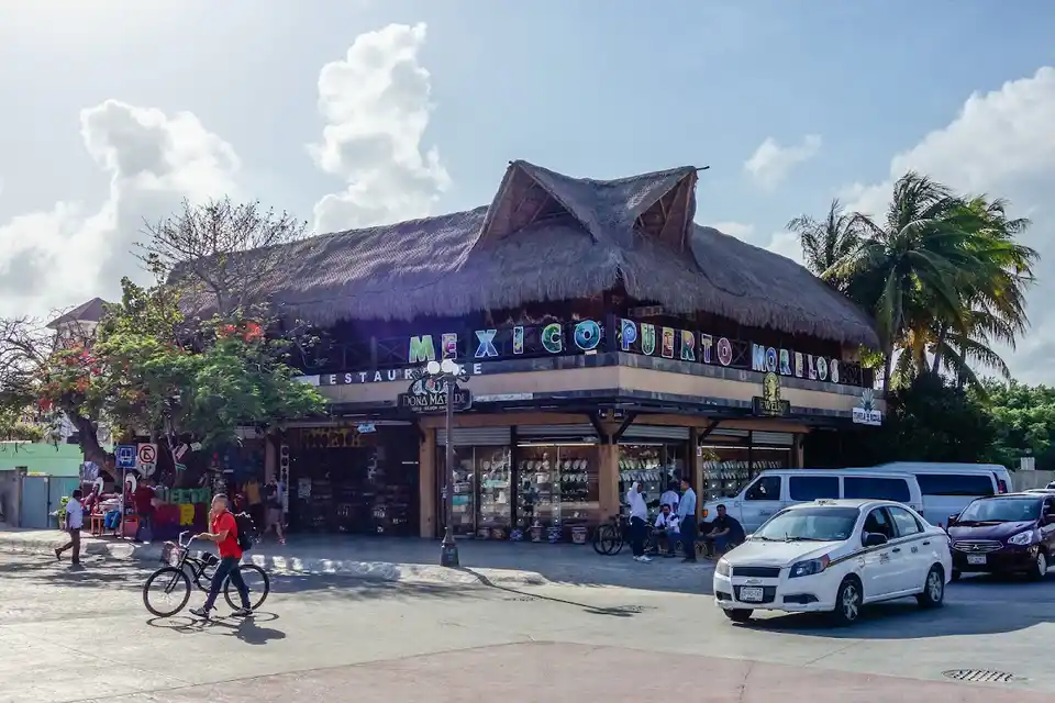 Casa Matilda Puerto Morelos en Puerto Morelos