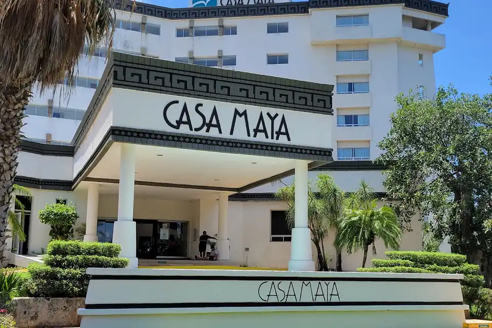 Casa Maya Nah en Akumal