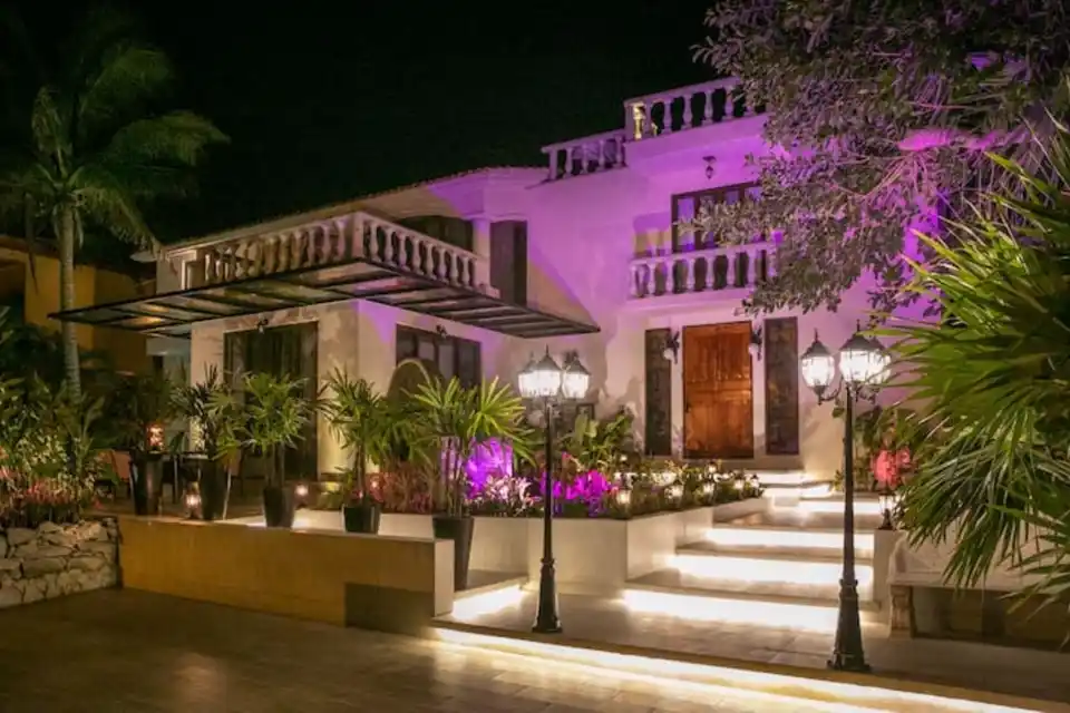 Casa Melodia de la Noche in Playa del Carmen