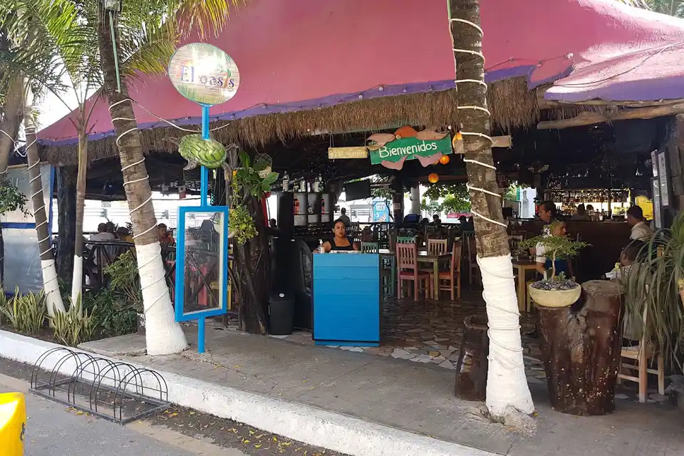 Casa Pescado Blanco