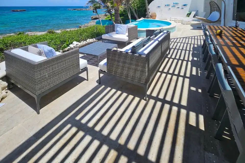 Casa Privada Akumal en Akumal
