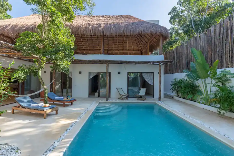 Casa Purusha Tulum