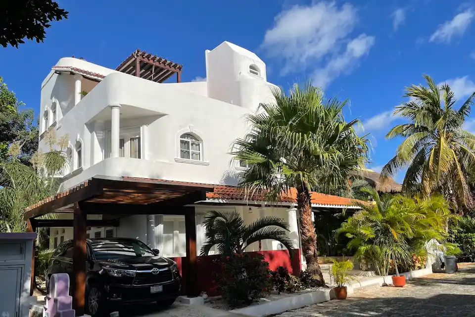 Casa Svea Playacar en Playa del Carmen