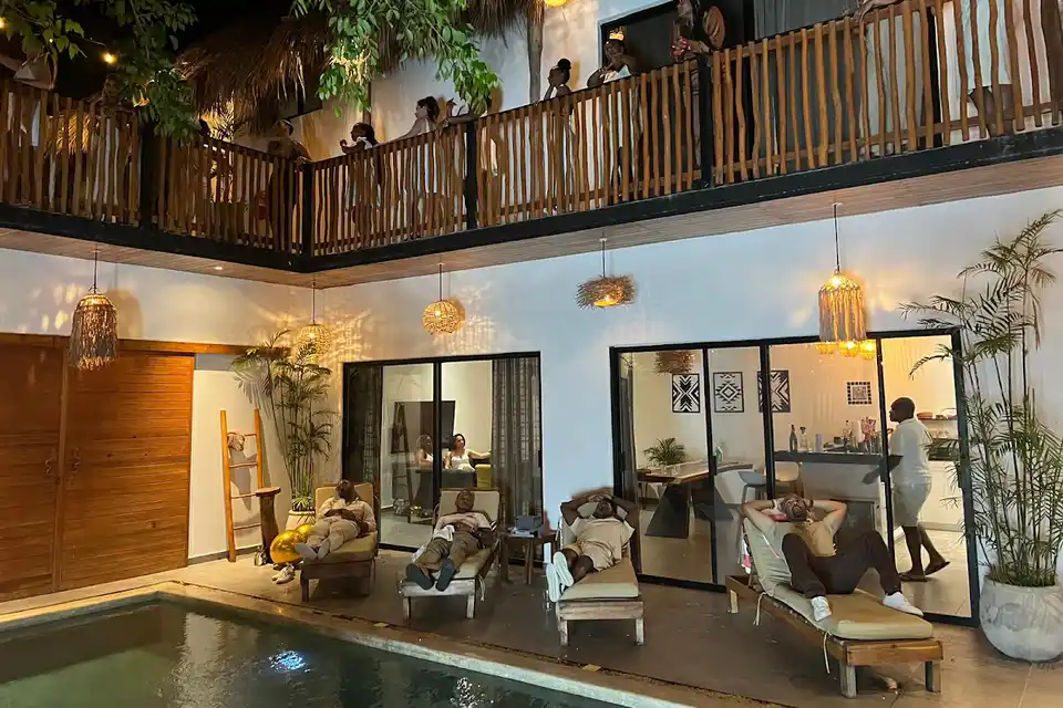 Casa Veleta Tulum in Tulum