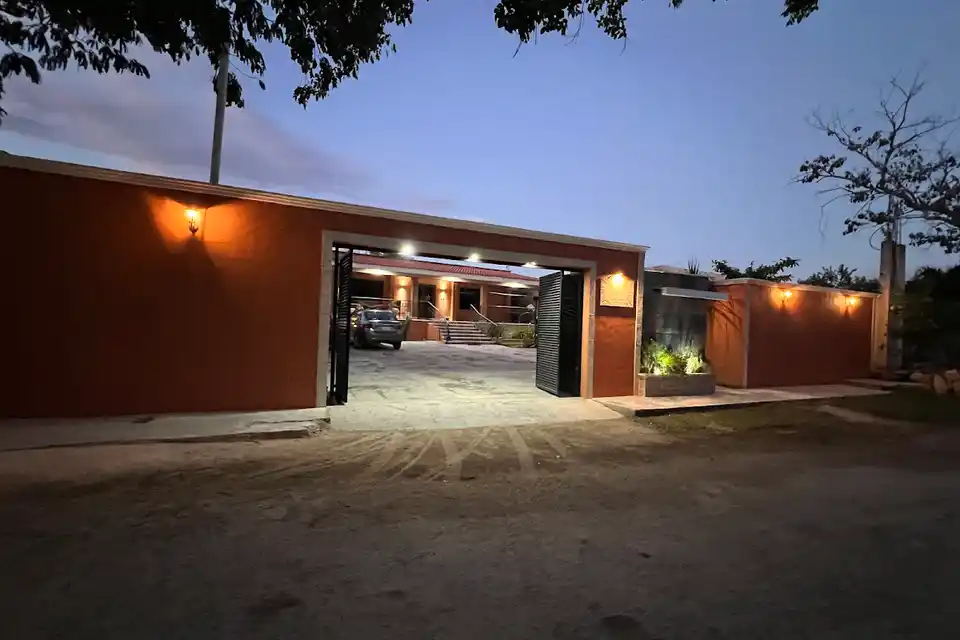 Casa Victoria in Chichen Itza