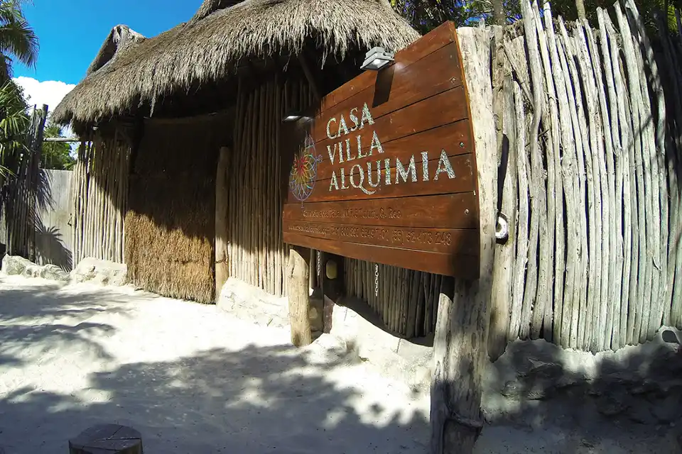 Casa Villa Alquimia Tulum