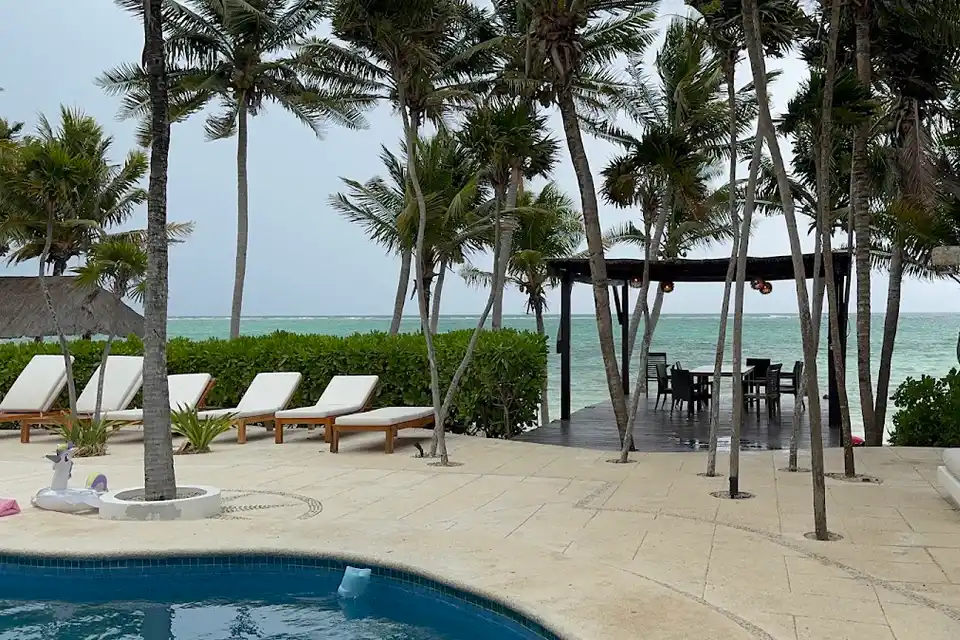 Casa Yerdena Tulum