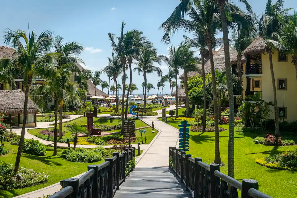 Catalonia Riviera Maya in Puerto Aventuras