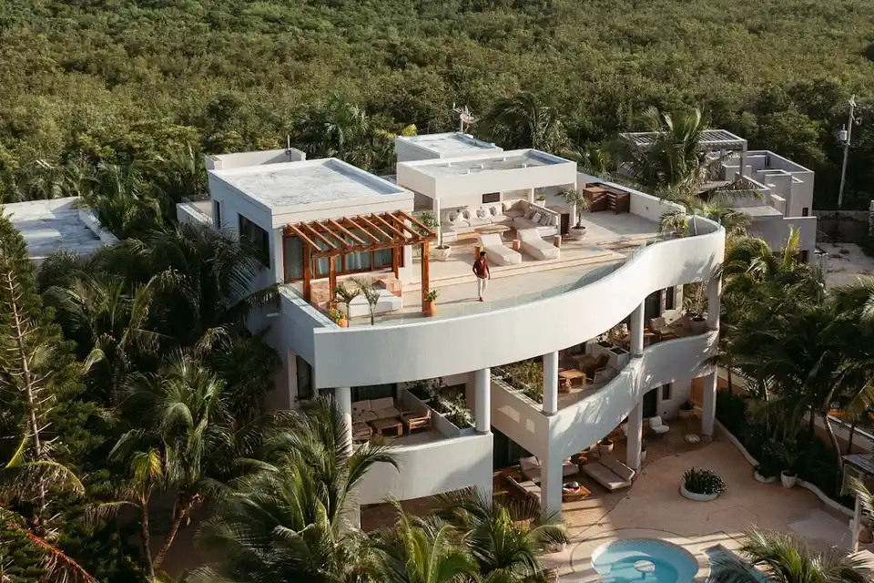 Cenote del Mar Tulum