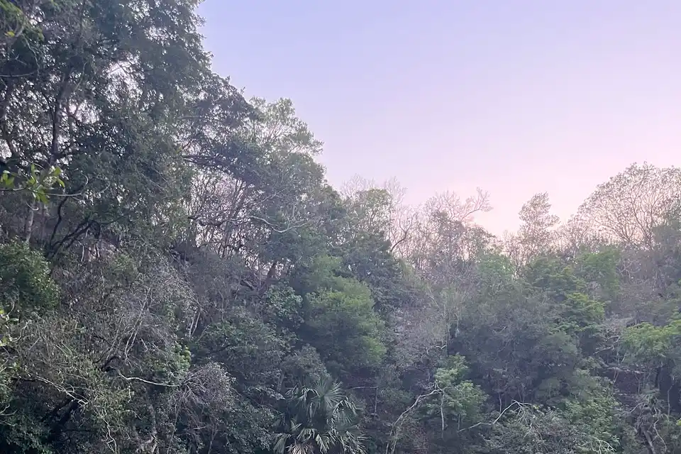 Cenote Kax Ek in Chichen Itza