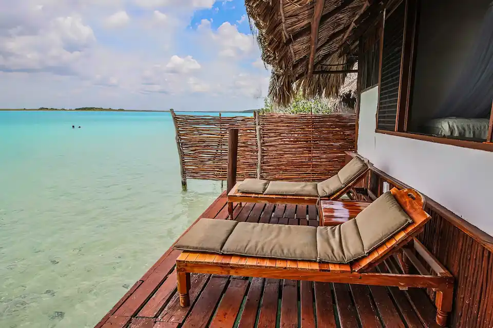 Centro Holistico Akalki en Bacalar