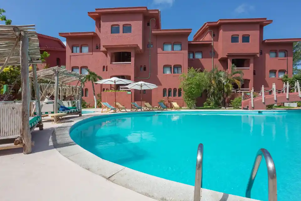 Chac Mool Hostel Cancun en Zona Hotelera de Cancún y Centro