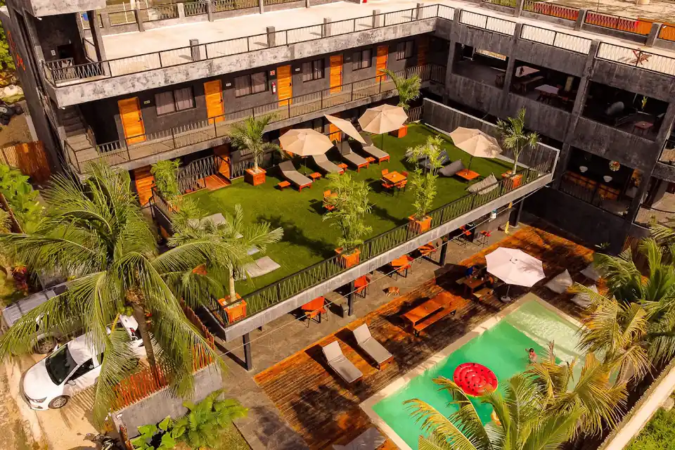 Che Bacalar Hostel & Bar in Bacalar