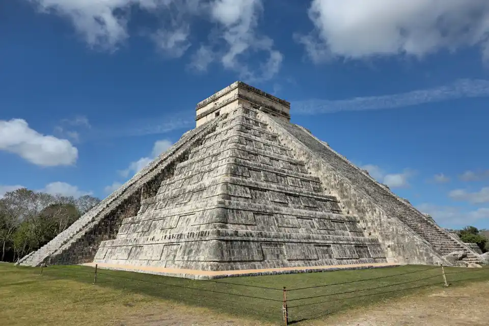 Chichen Itza in Chichen Itza