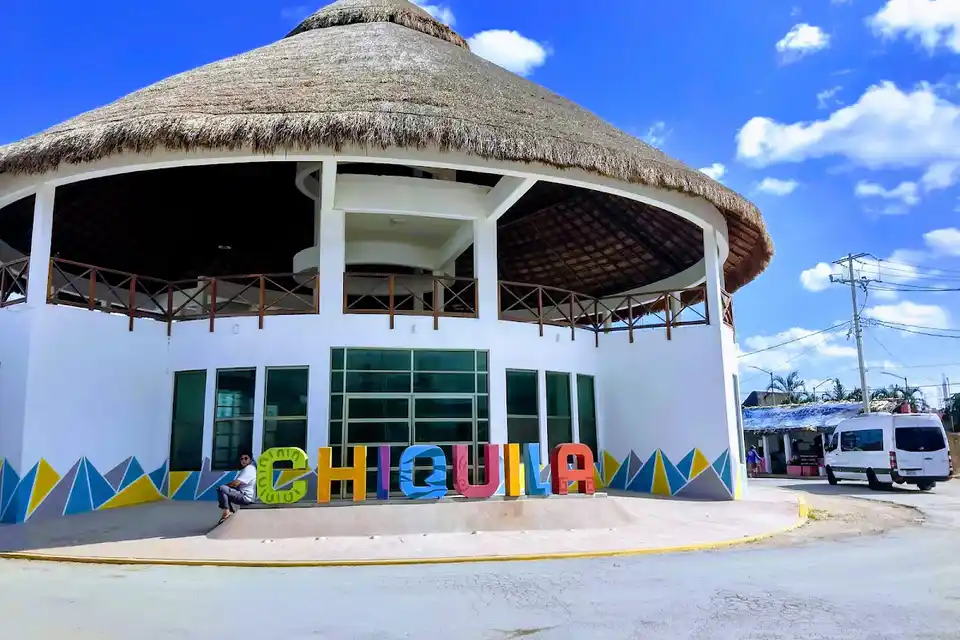 Chiquila in Holbox