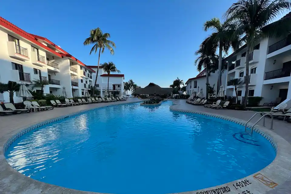 Club Internacional Cancun en Cancun Zona Hotelera & Centro