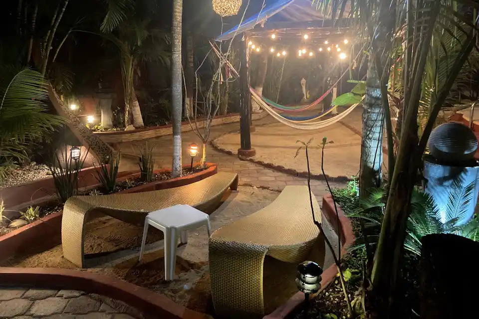 Coco Cabañas Hotel