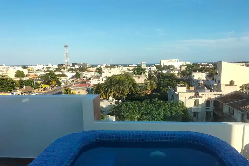 Condo-Hotel Spranza en Playa del Carmen