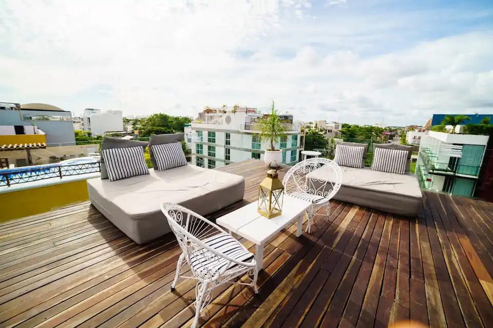 Condos Hotels Playa del Carmen