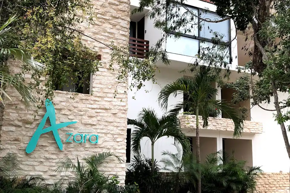 Condominio Azara Tulum in Tulum