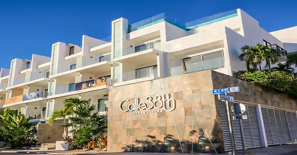 Condominio Calle 38 in Playa del Carmen