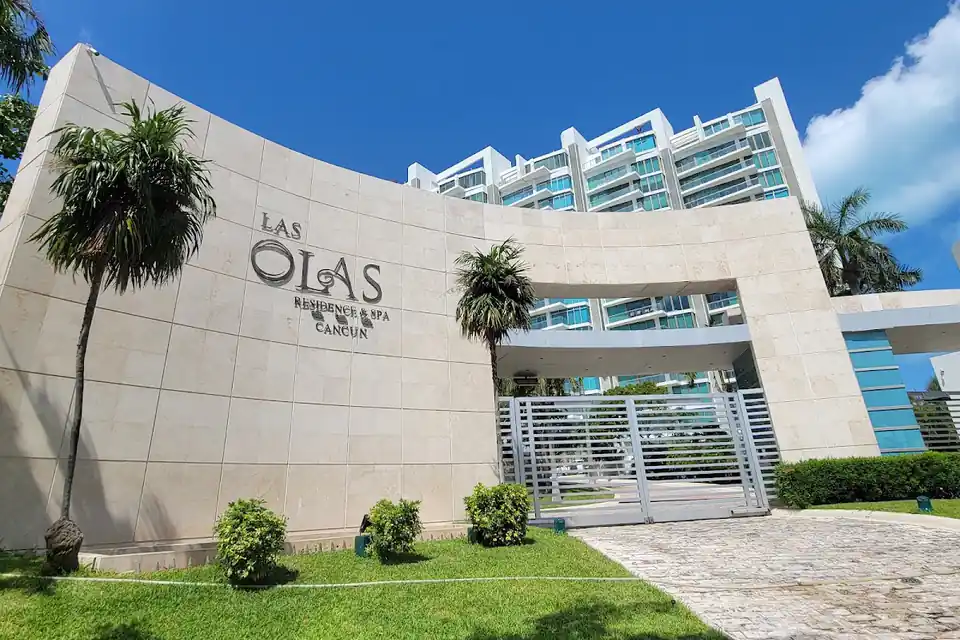 Condominio las Olas Cancun en Zona Hotelera de Cancún y Centro
