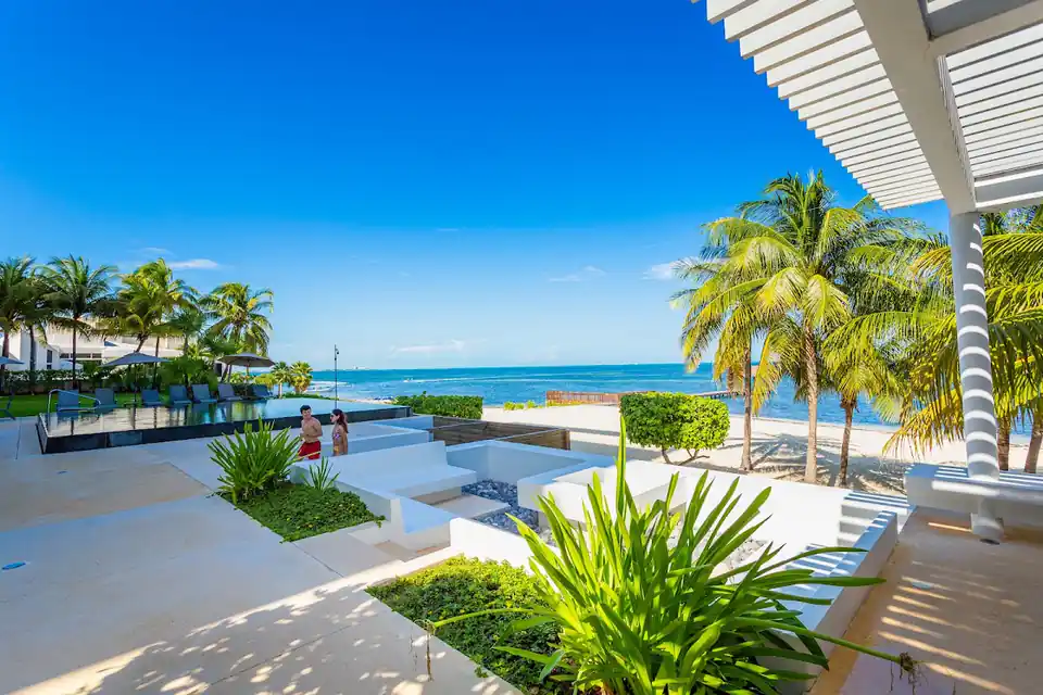 Condominio Naima in Cancun Hotel Zone & Downtown
