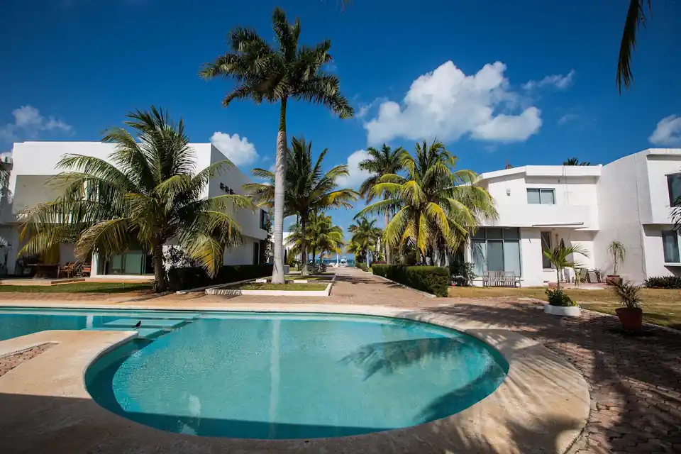 Condominio Villas Naha en Cancun Zona Hotelera & Centro