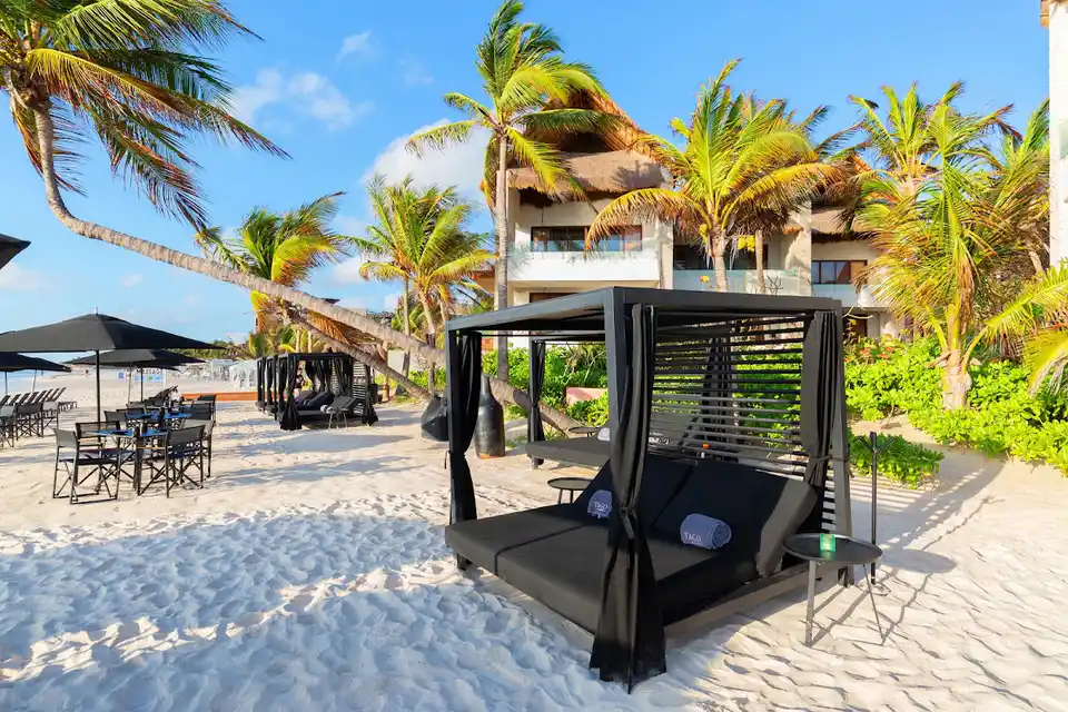 Coral Tulum Hotel