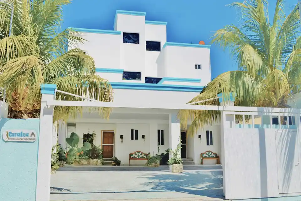 Corales Suites in Puerto Morelos