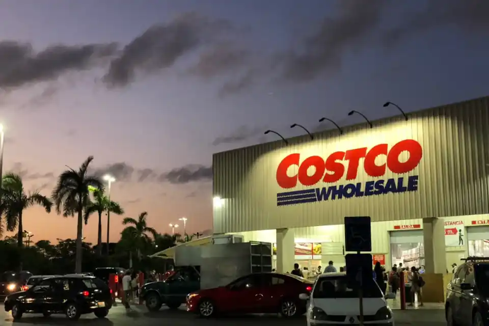 Costco Wholesale Cancun in Cancun Hotel Zone & Downtown