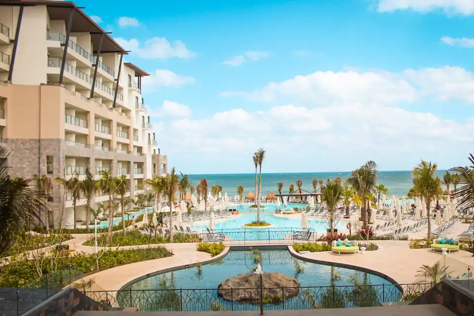 Dreams Natura Resort & Spa en Puerto Morelos